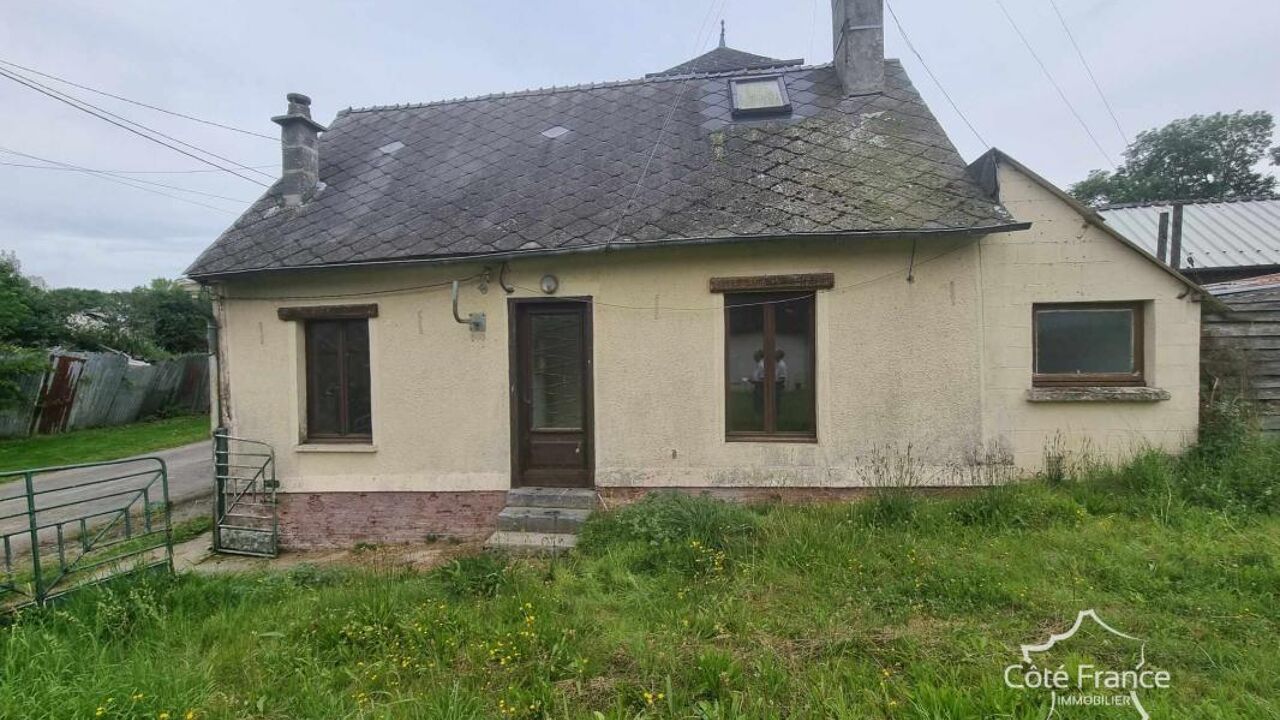 maison 3 pièces 70 m2 à vendre à Chéry-Lès-Rozoy (02360)