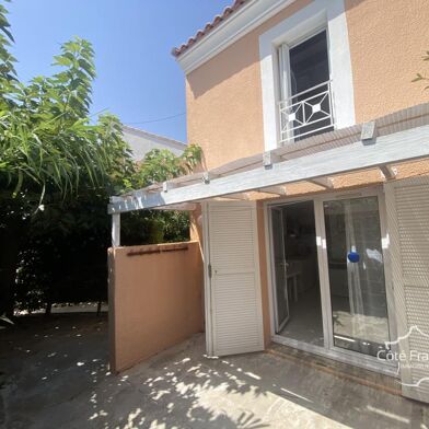 Maison 3 pièces 37 m²