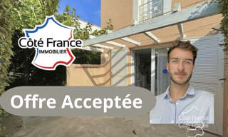 Maison 3 Pièces 37 m² à vendre à Marseillan (34340)