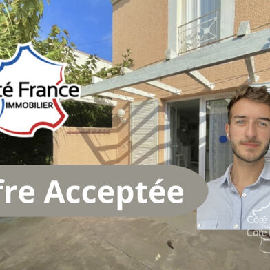 Maison 3 pièces 183000 €