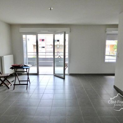 Appartement 2 pièces 38 m²