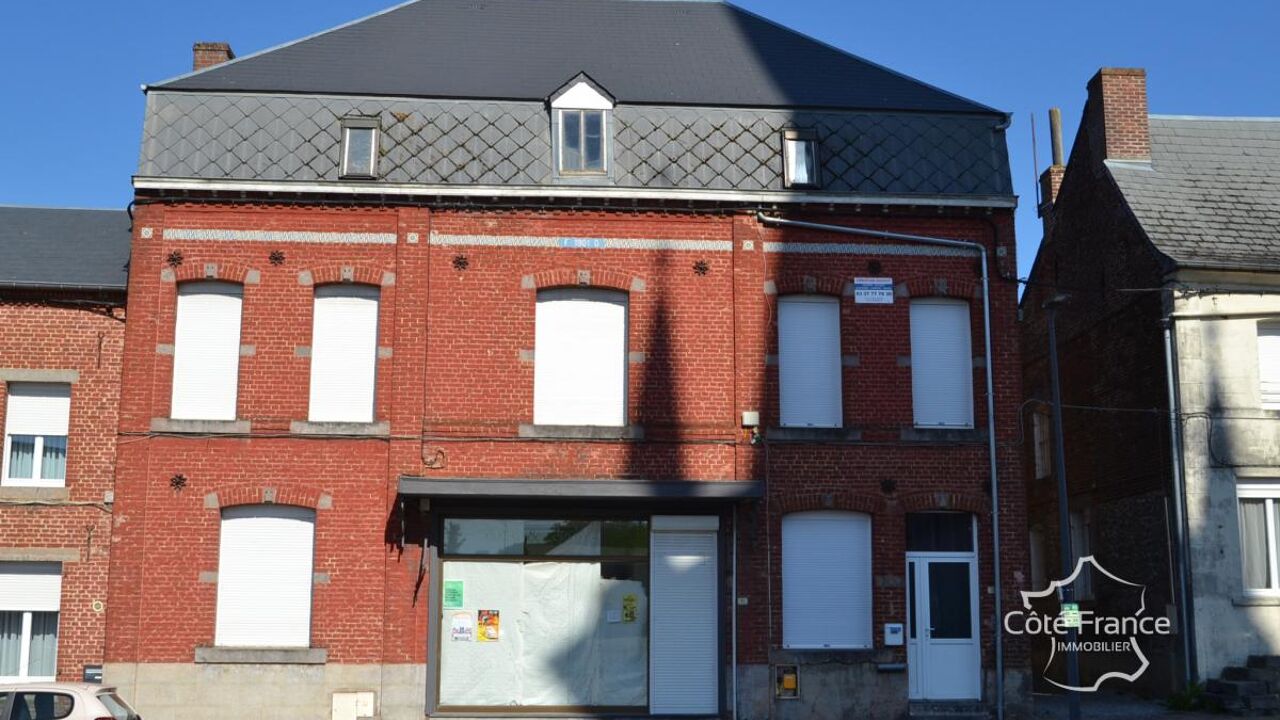 maison 9 pièces 185 m2 à vendre à Maroilles (59550)