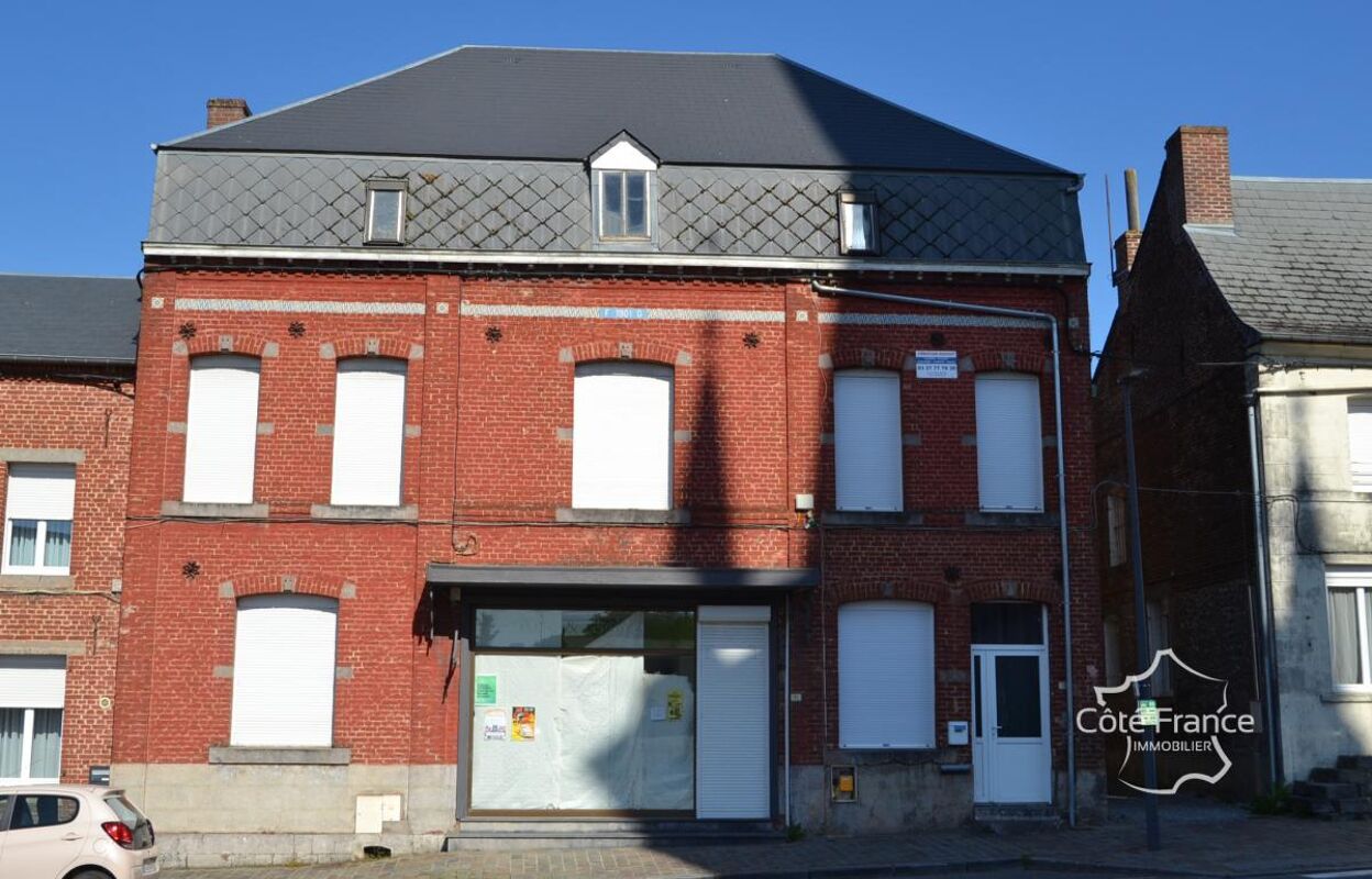 maison 9 pièces 185 m2 à vendre à Maroilles (59550)