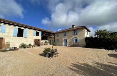 vente maison 285 000 € à proximité de Guizerix (65230)