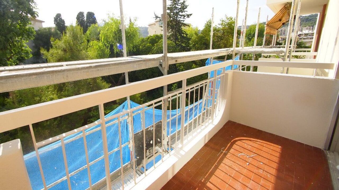 appartement 1 pièces 26 m2 à vendre à Nice (06100)