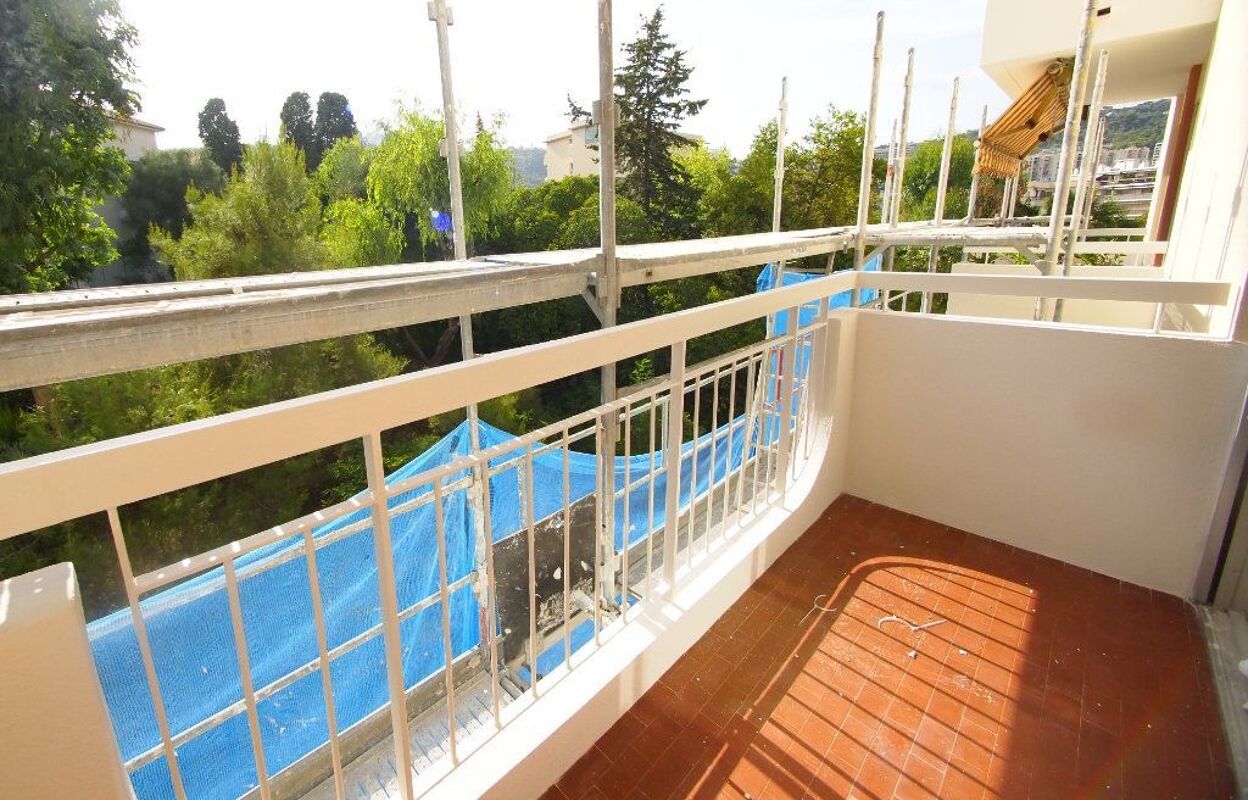 appartement 1 pièces 26 m2 à vendre à Nice (06100)