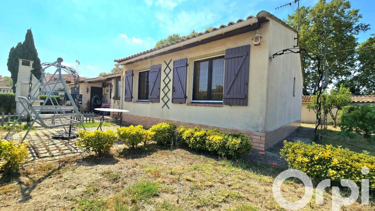 maison 5 pièces 100 m2 à vendre à Saint-Martin-de-Crau (13310)