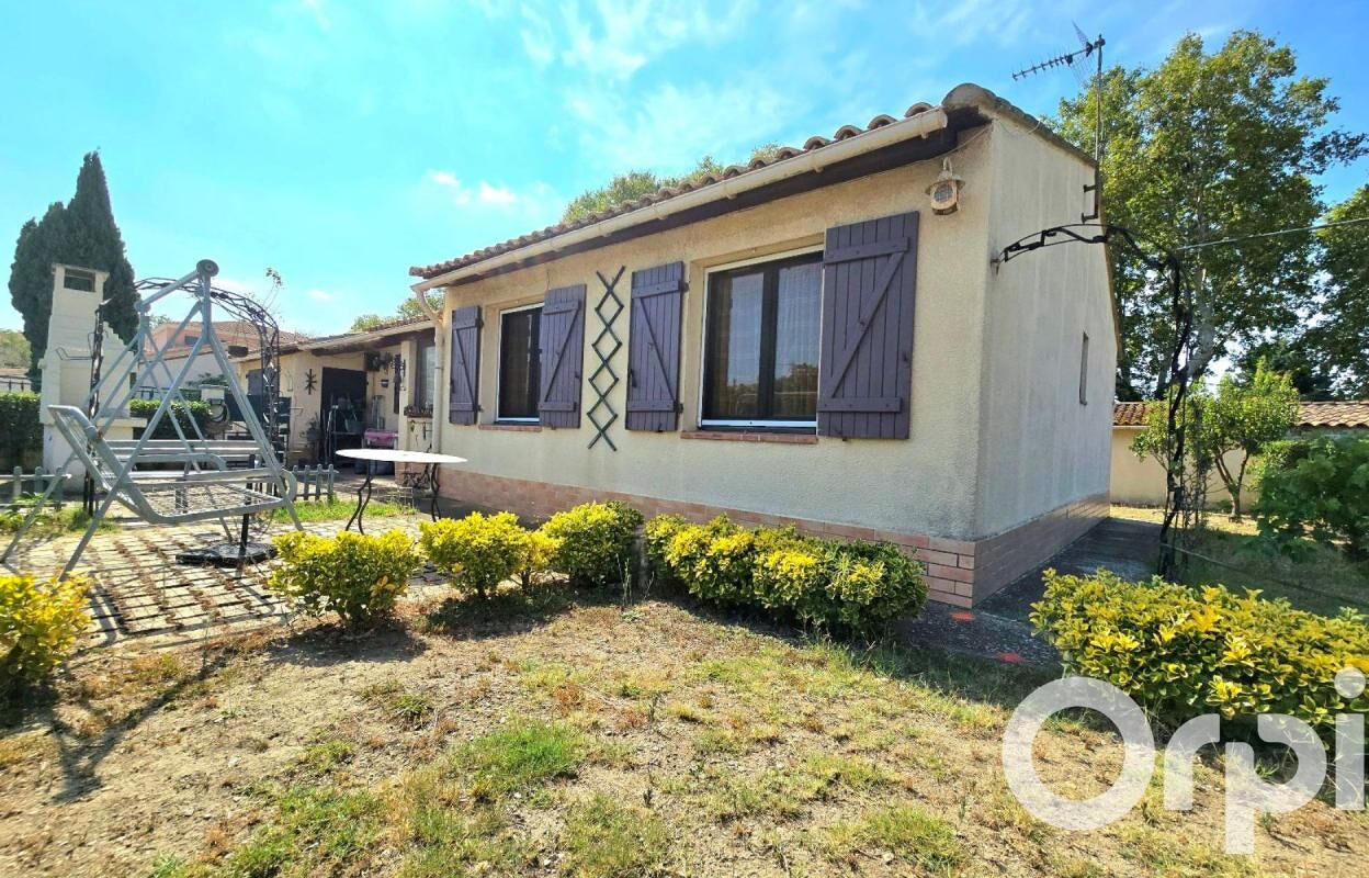 maison 5 pièces 100 m2 à vendre à Saint-Martin-de-Crau (13310)