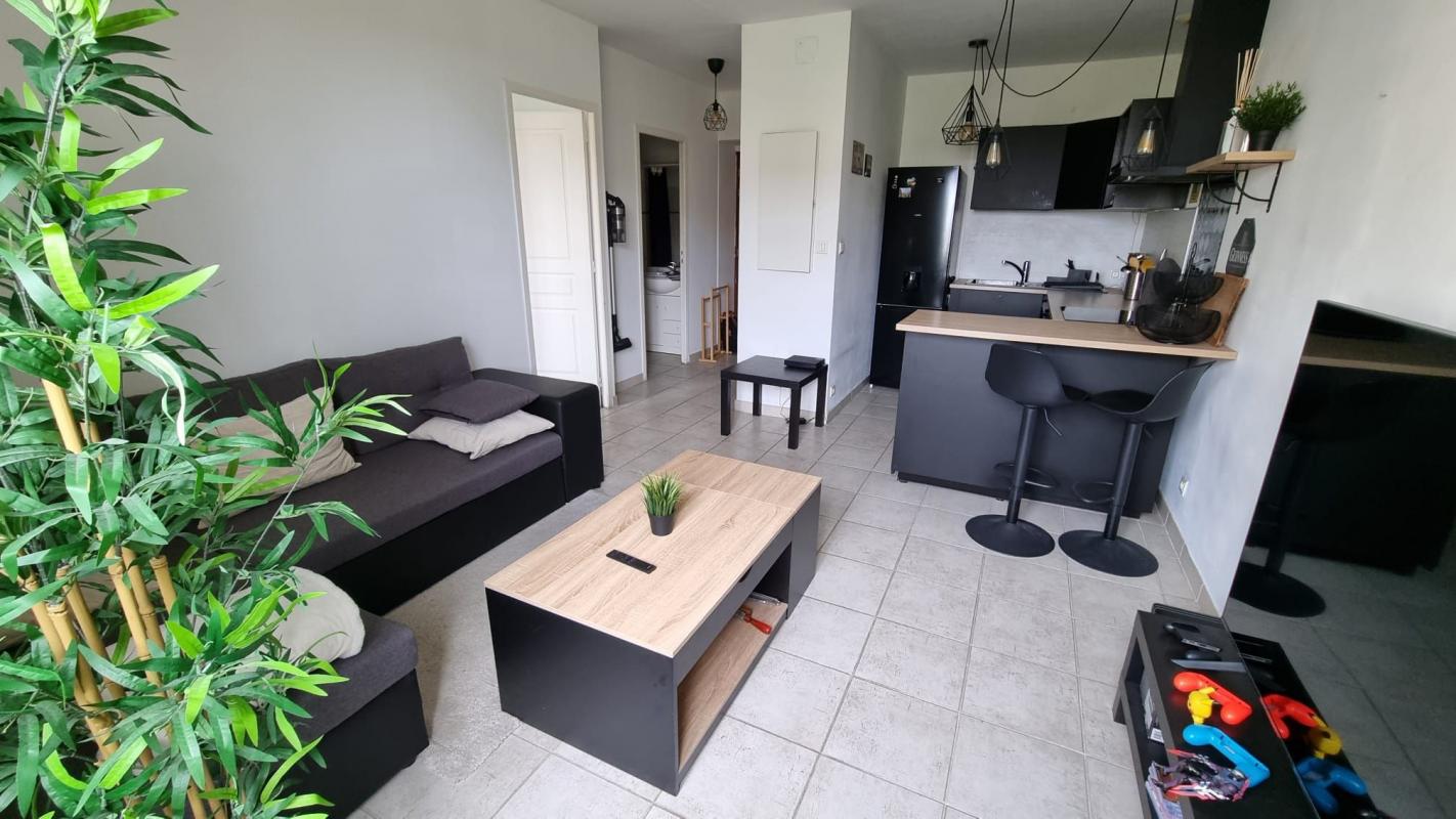 Marseille 12eme T2 2 pièces 34 m²