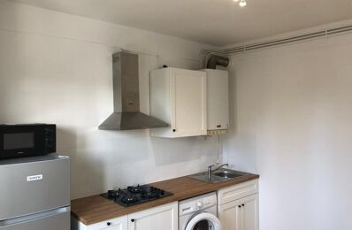 location appartement 520 € CC /mois à proximité de Kersaint-Plabennec (29860)