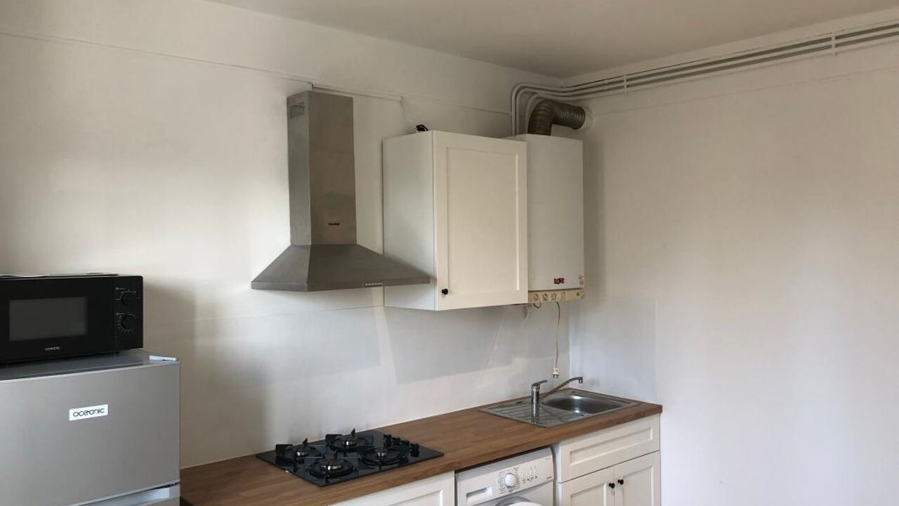 appartement 1 pièces 25 m2 à louer à Brest (29200)