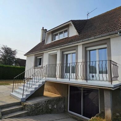 Maison 4 pièces 132 m²