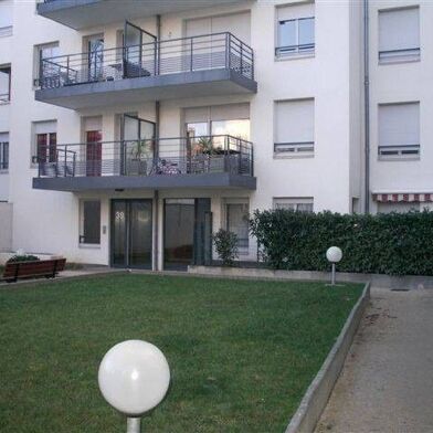 Appartement 3 pièces 55 m²