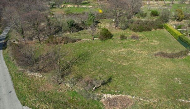 Terrain  à vendre Laboule 07110