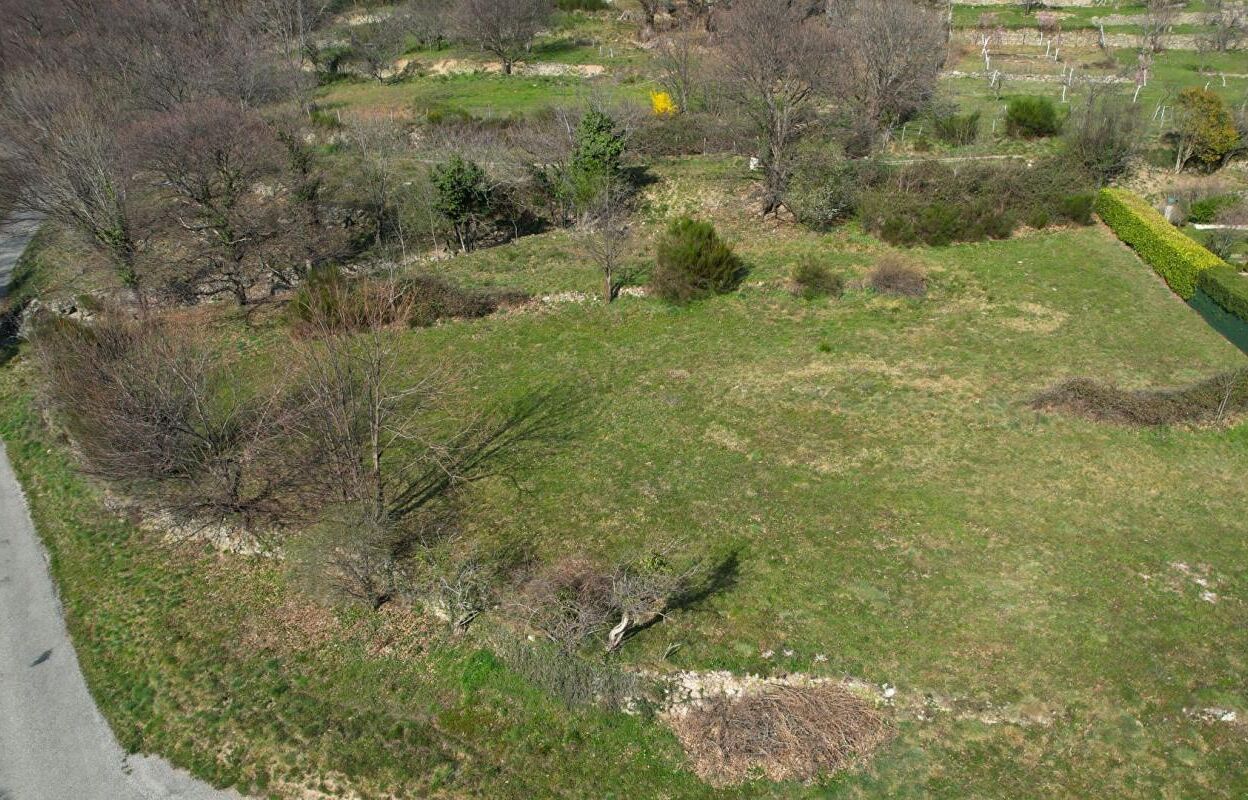 terrain  pièces 2497 m2 à vendre à Laboule (07110)