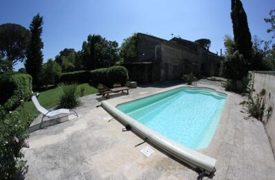 vente maison 318 000 € à proximité de La Bastide-d'Engras (30330)