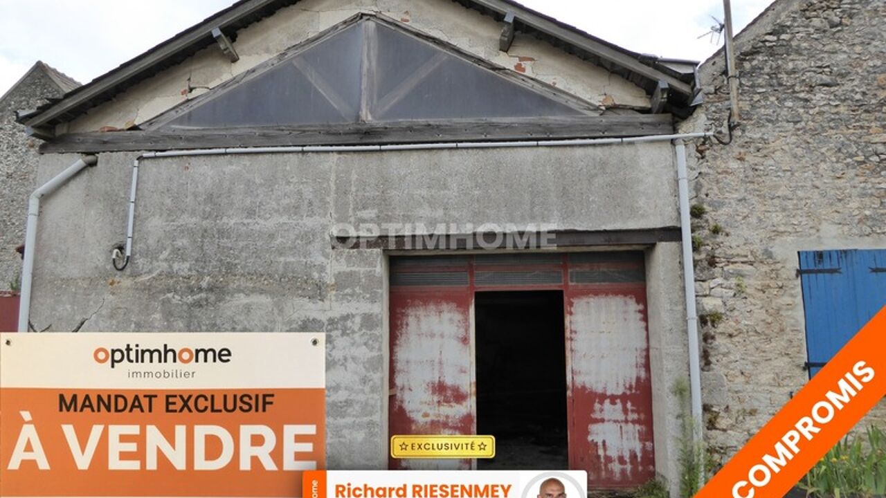 garage  pièces 70 m2 à vendre à Boissy-le-Sec (91870)