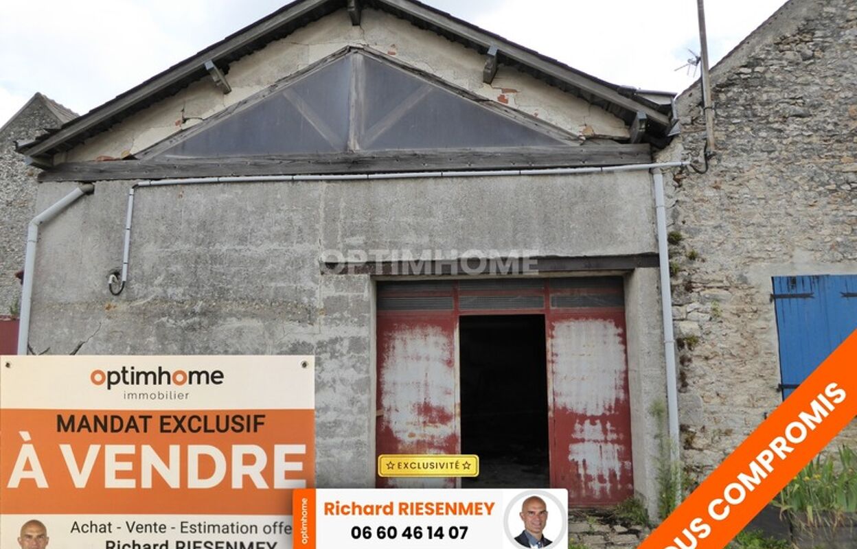 garage  pièces 70 m2 à vendre à Boissy-le-Sec (91870)