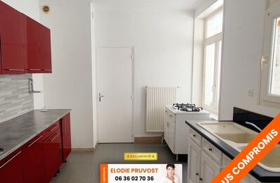 vente maison 89 000 € à proximité de Oblinghem (62920)