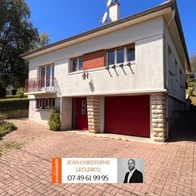 Maison 5 pièces 131 m²