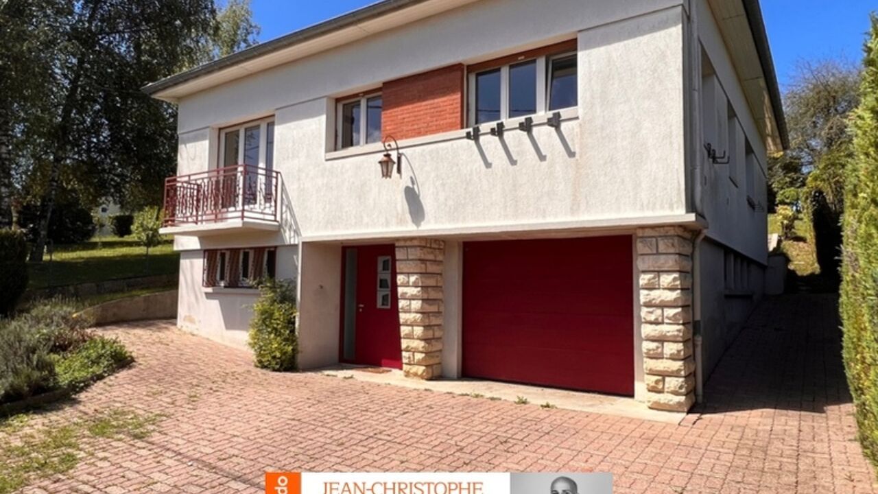 maison 5 pièces 131 m2 à vendre à Chancenay (52100)