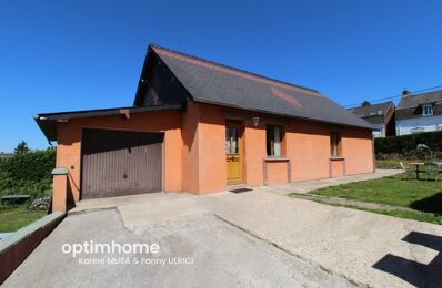 vente maison 91 000 € à proximité de Fourmies (59610)