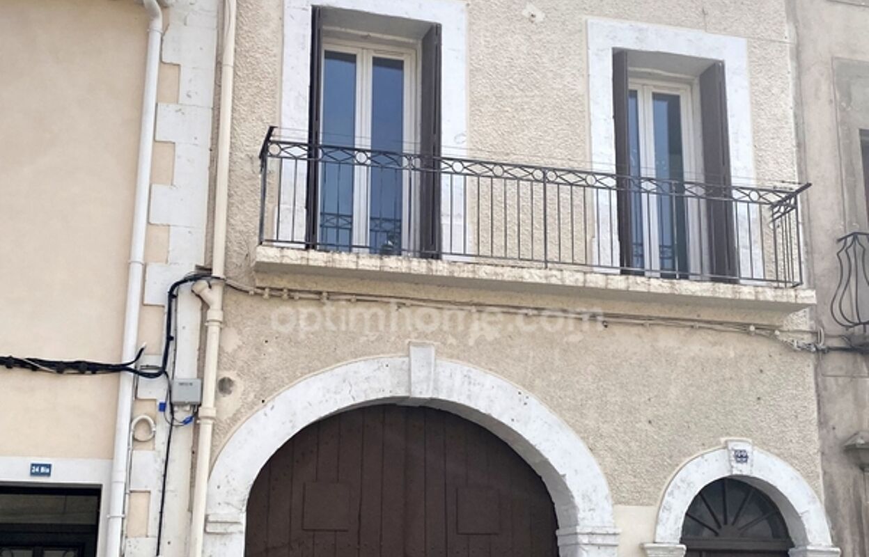 appartement 3 pièces 53 m2 à vendre à Clermont-l'Hérault (34800)