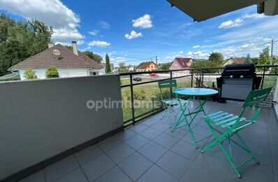 vente appartement 149 000 € à proximité de Sierentz (68510)