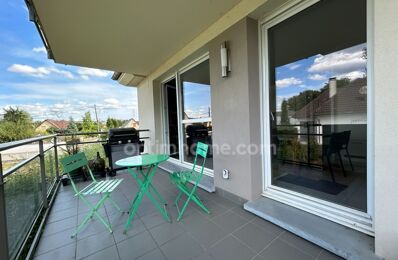 vente appartement 149 000 € à proximité de Sierentz (68510)