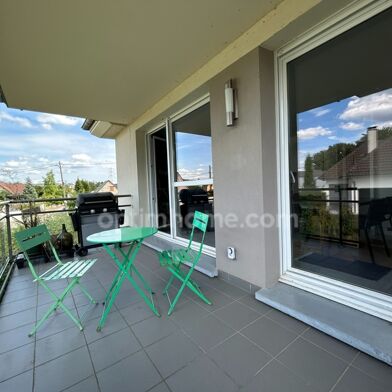 Appartement 2 pièces 48 m²