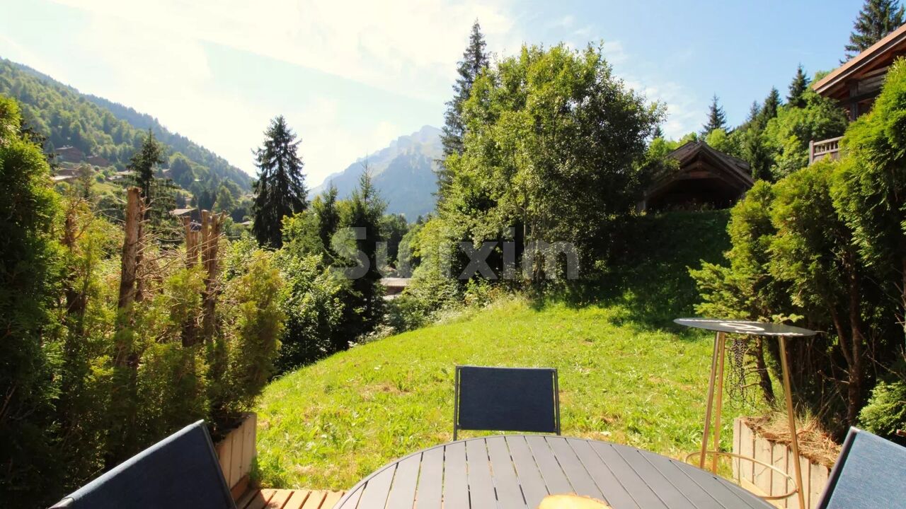 appartement 1 pièces 27 m2 à vendre à La Clusaz (74220)