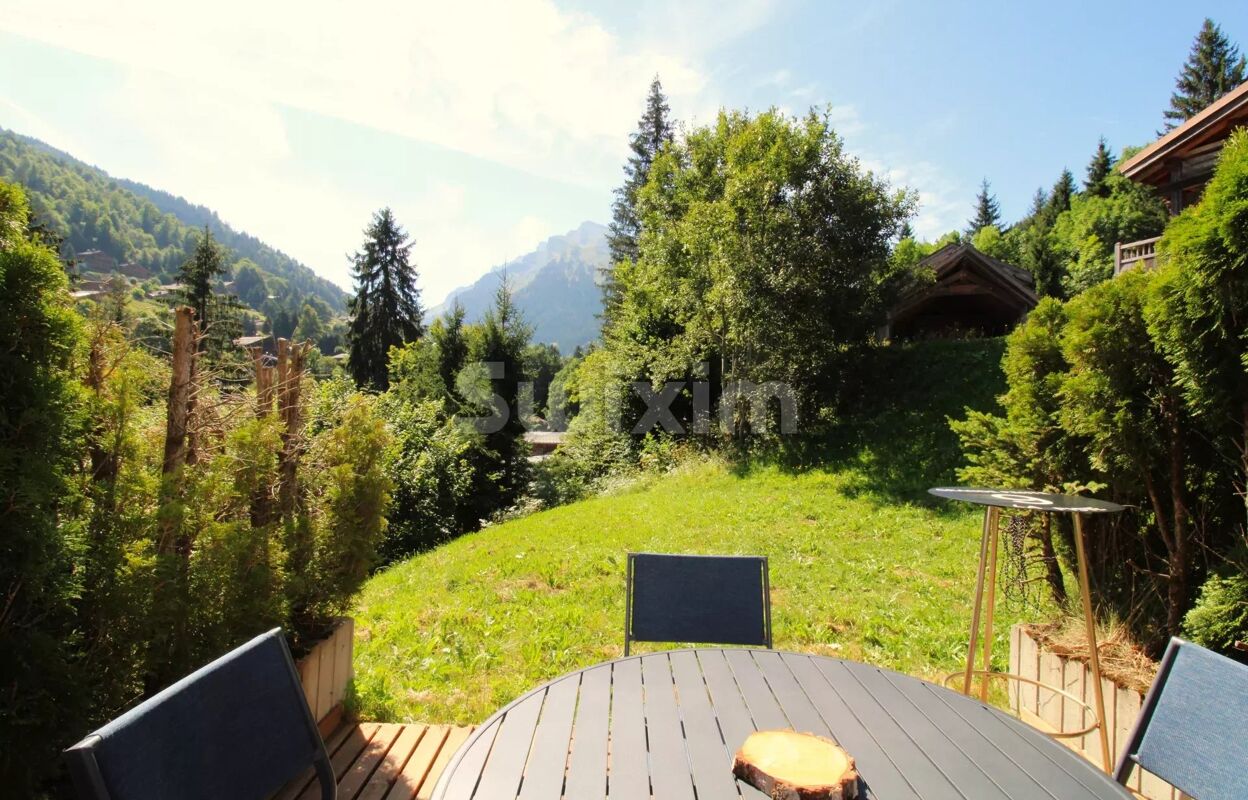 appartement 1 pièces 27 m2 à vendre à La Clusaz (74220)