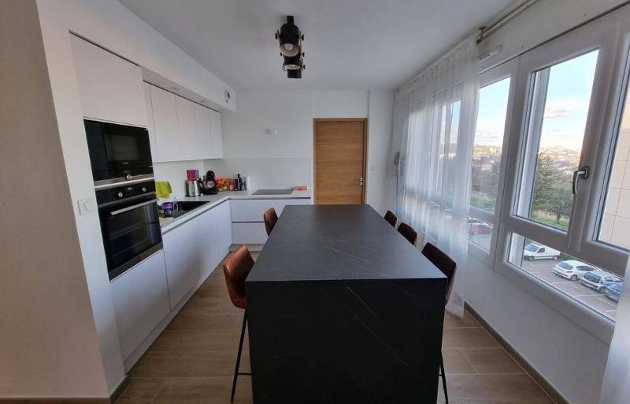 appartement 1 pièces 15 m2 à louer à Oullins (69600)