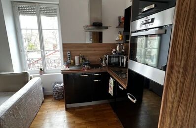 location appartement 850 € CC /mois à proximité de Sathonay-Village (69580)