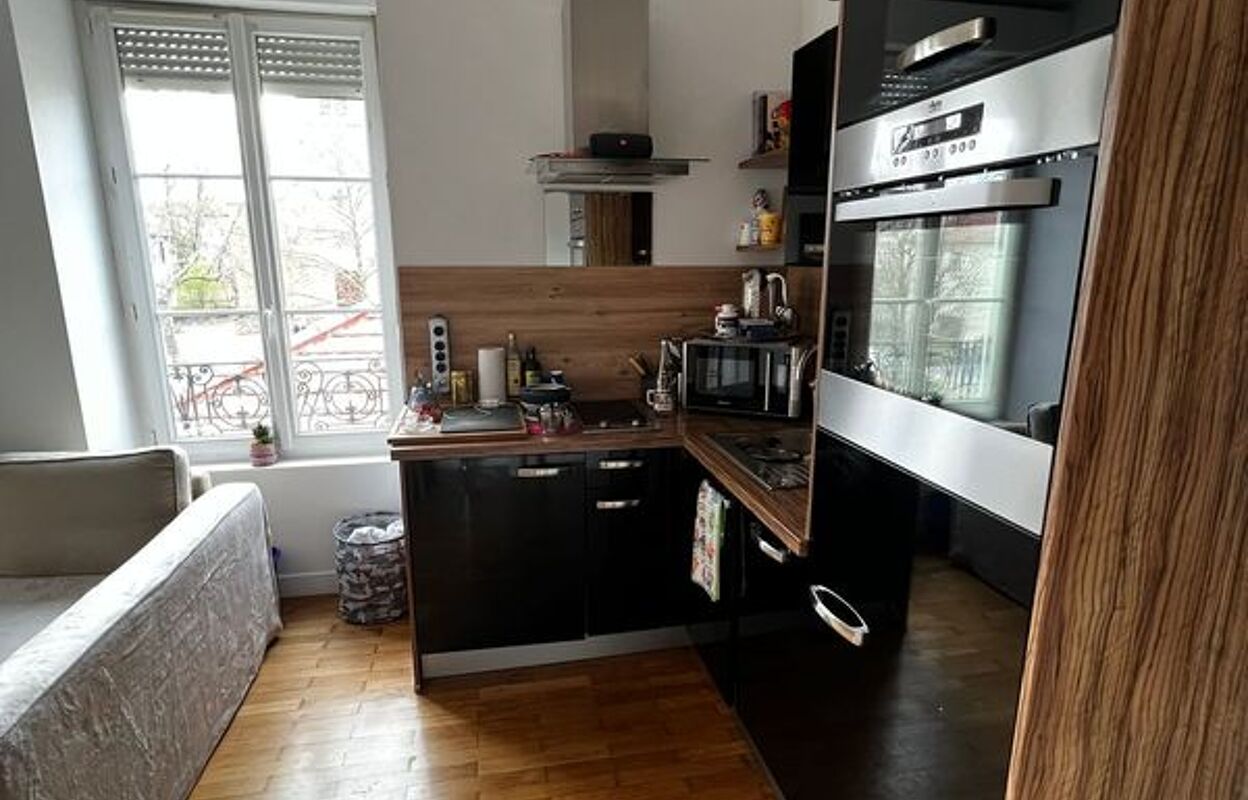 appartement 2 pièces 32 m2 à louer à Champagne-Au-Mont-d'Or (69410)