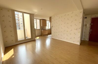 appartement 3 pièces 51 m2 à vendre à Dijon (21000)