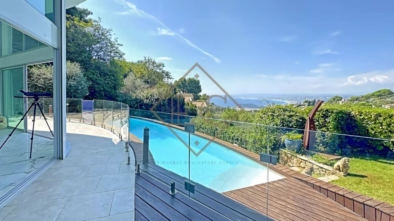 maison 6 pièces 273 m2 à vendre à Villefranche-sur-Mer (06230)