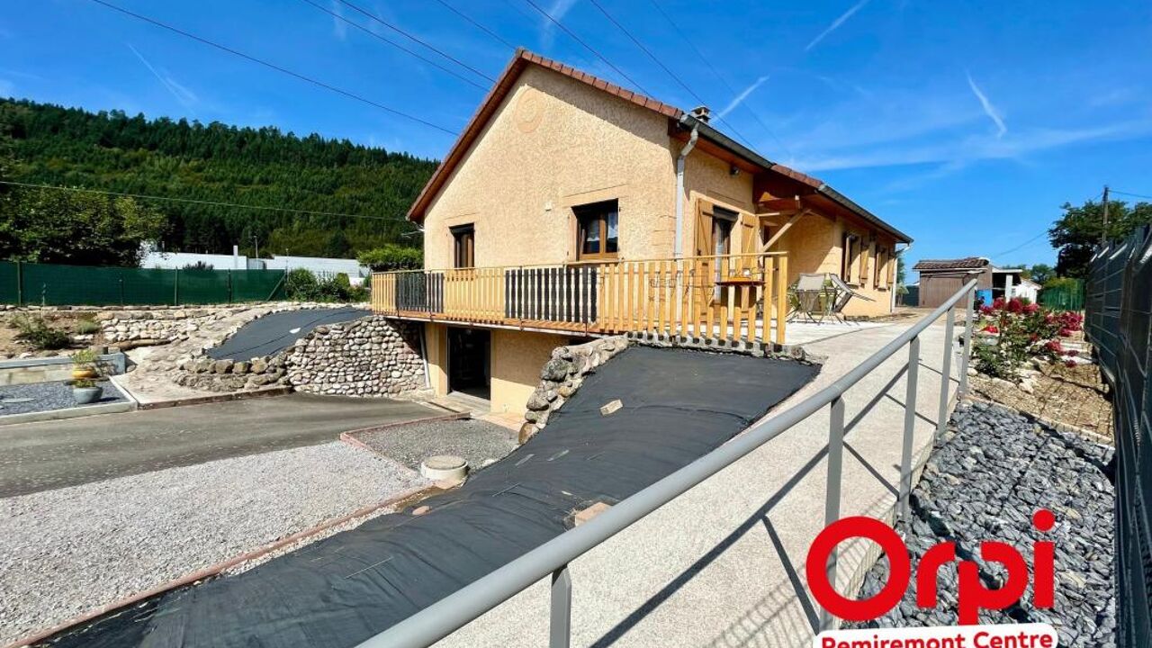 maison 4 pièces 136 m2 à vendre à Éloyes (88510)