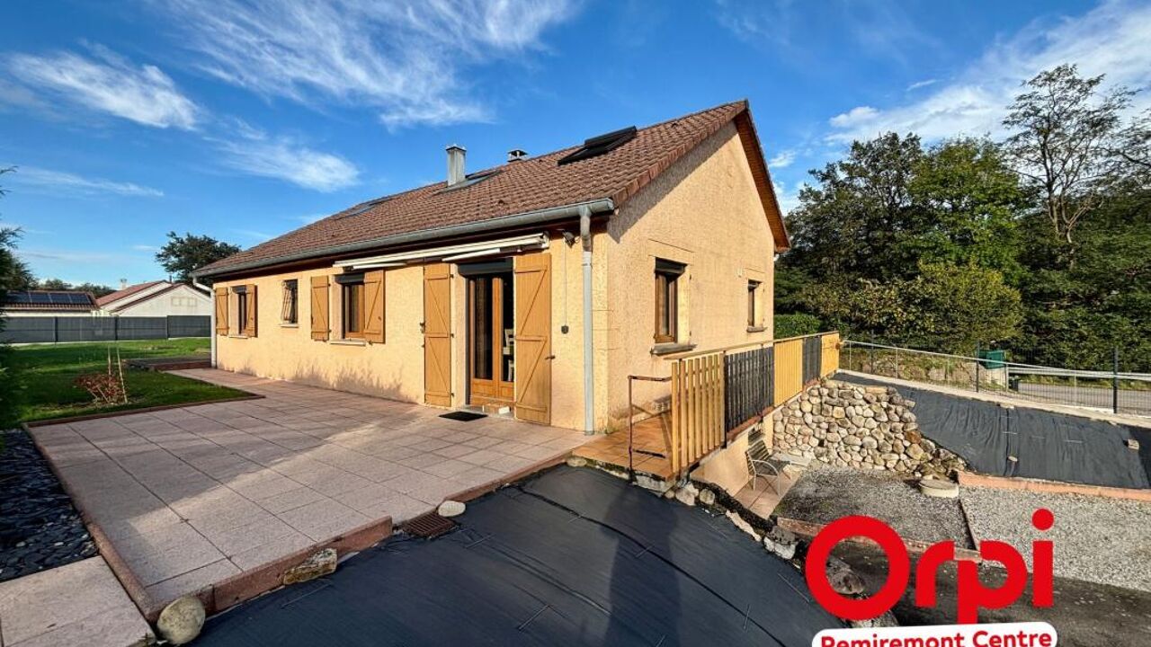 maison 4 pièces 136 m2 à vendre à Éloyes (88510)