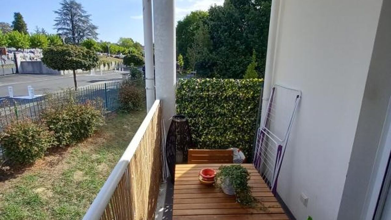 appartement 3 pièces 54 m2 à vendre à Billère (64140)