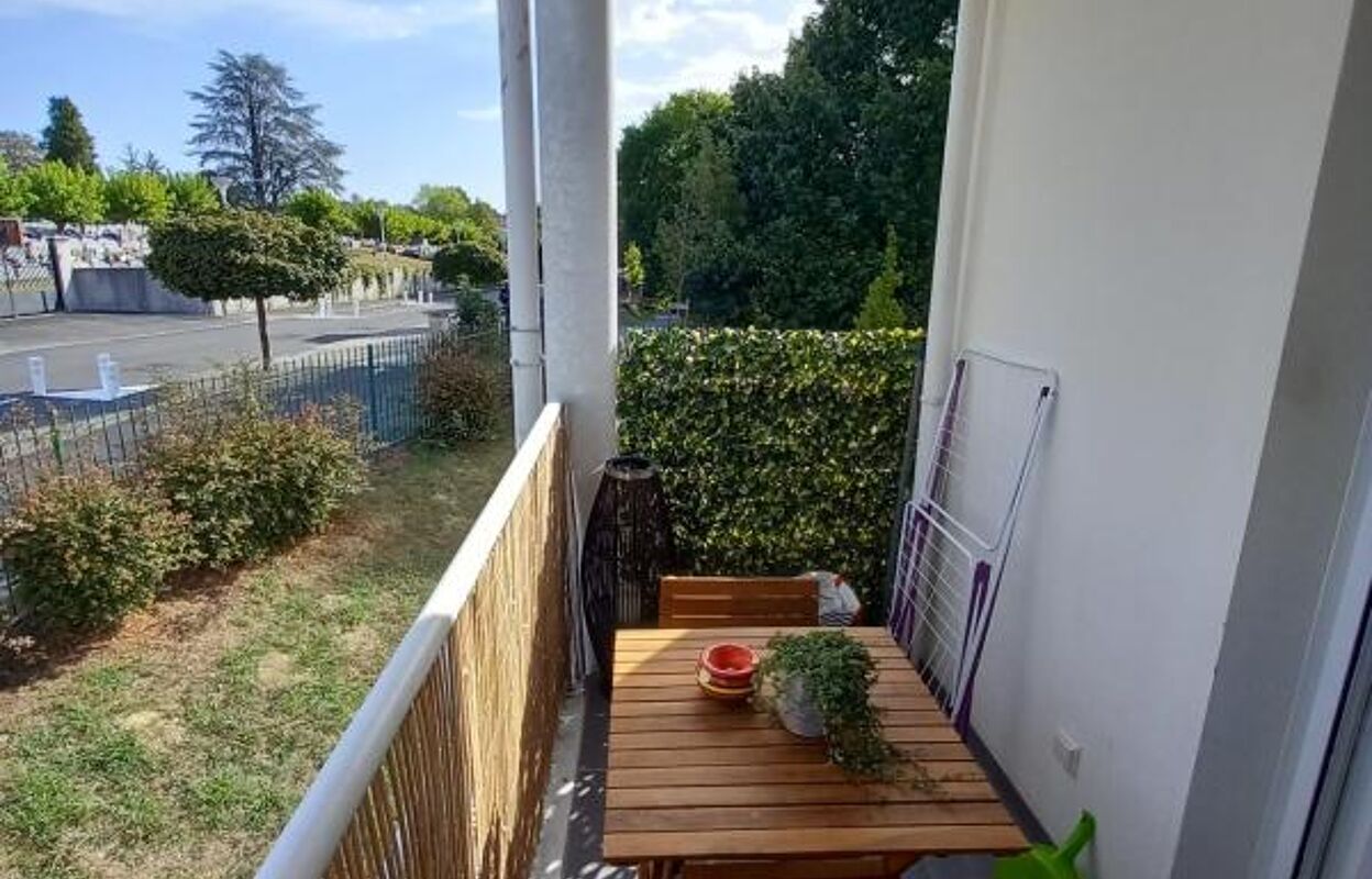 appartement 3 pièces 54 m2 à vendre à Billère (64140)