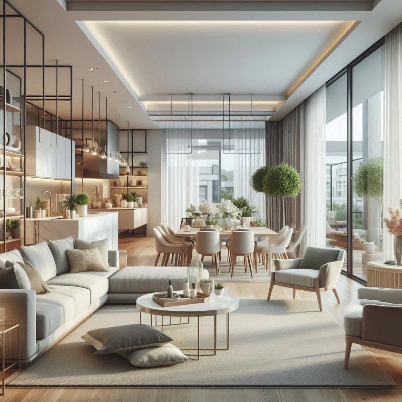 Appartement  T4 à vendre Aulnay-sous-Bois 93600