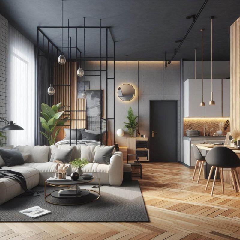 Appartement  T1 à vendre Aulnay-sous-Bois 93600