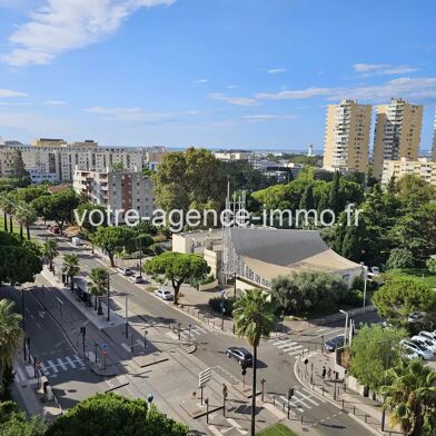 Appartement 3 pièces 71 m²