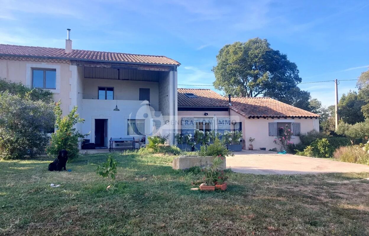 maison 10 pièces 416 m2 à vendre à Arles (13200)