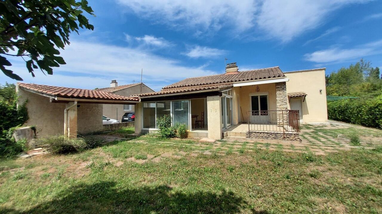 maison 2 pièces 65 m2 à vendre à L'Isle-sur-la-Sorgue (84800)