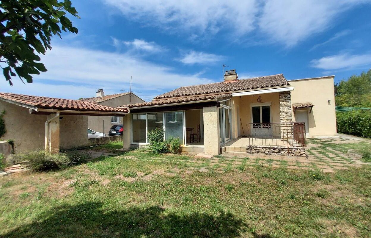 maison 2 pièces 65 m2 à vendre à L'Isle-sur-la-Sorgue (84800)