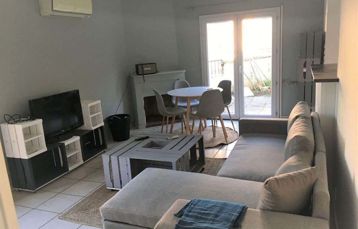 maison 2 pièces 37 m2 à louer à Pessac (33600)