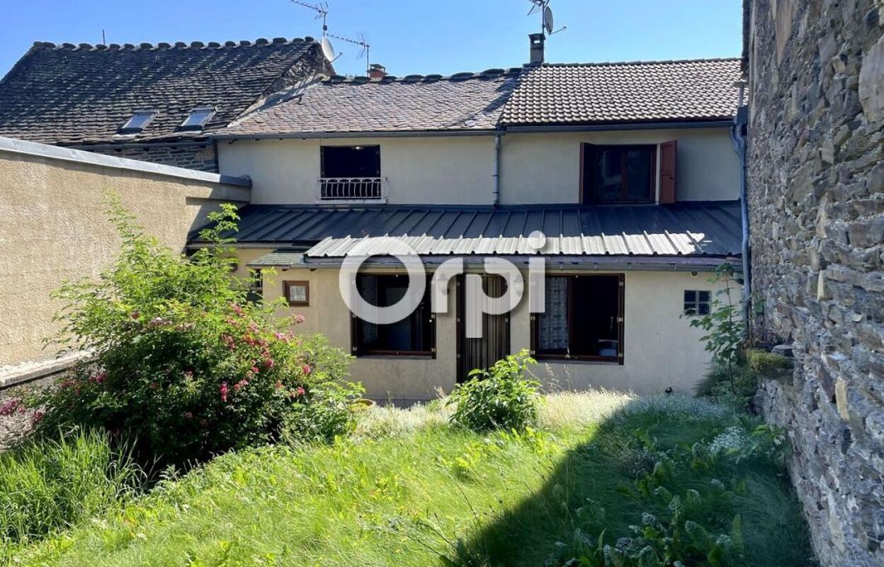 maison 3 pièces 80 m2 à vendre à Mont Lozère Et Goulet (48190)