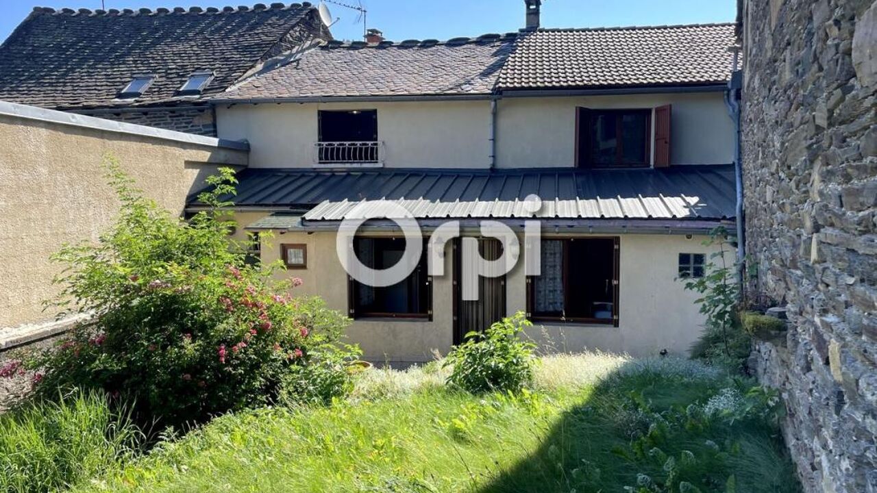 maison 3 pièces 80 m2 à vendre à Mont Lozère Et Goulet (48190)